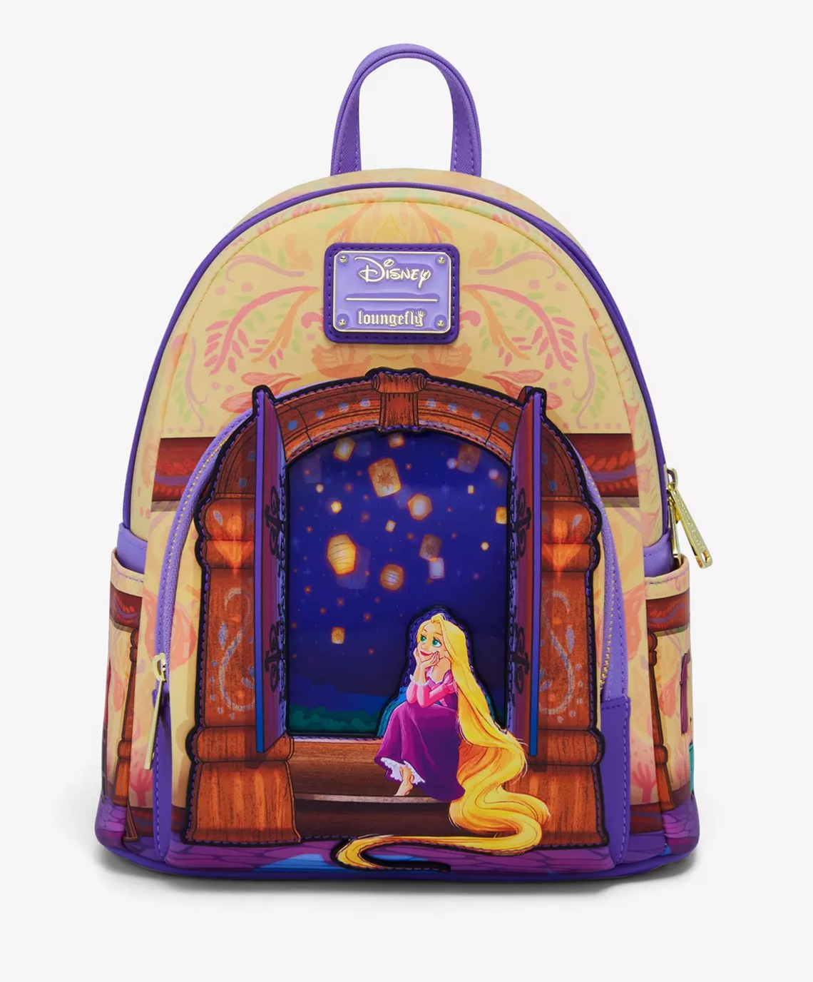 elmo mini backpack with name Sesame Street Elmo 123 abc 12 inches Small School Backpack
