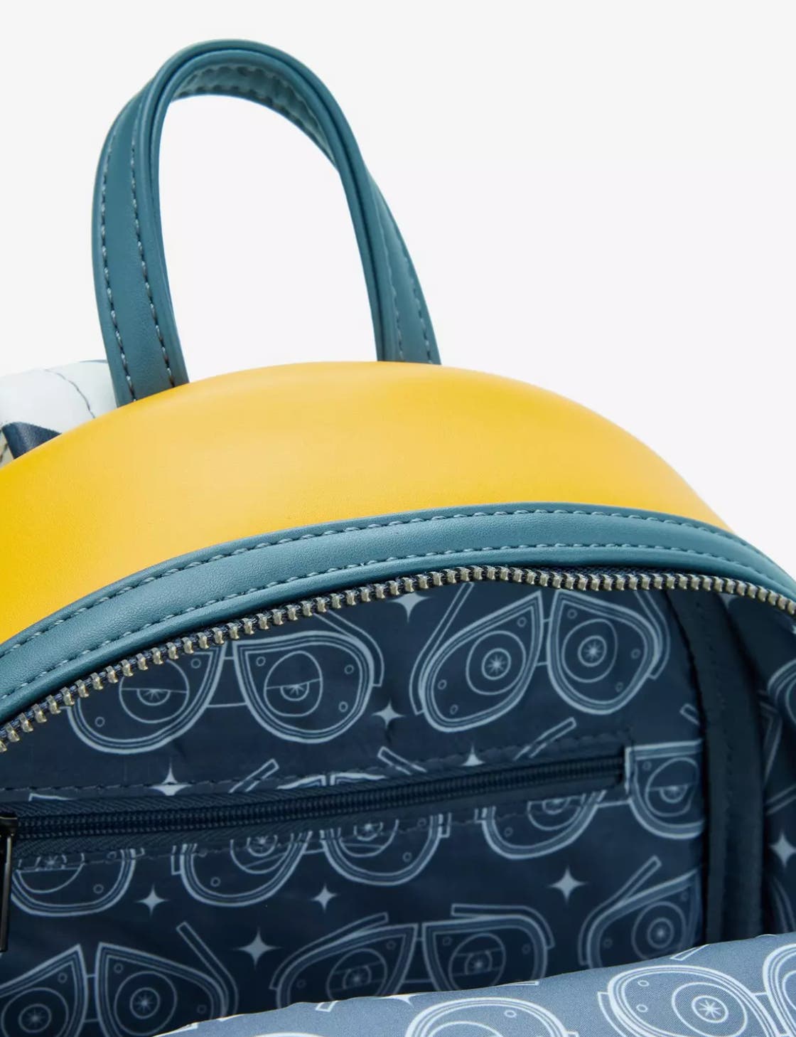 Loungefly Disney Pixar WALL-E Figural WALL-E with Trash Mini