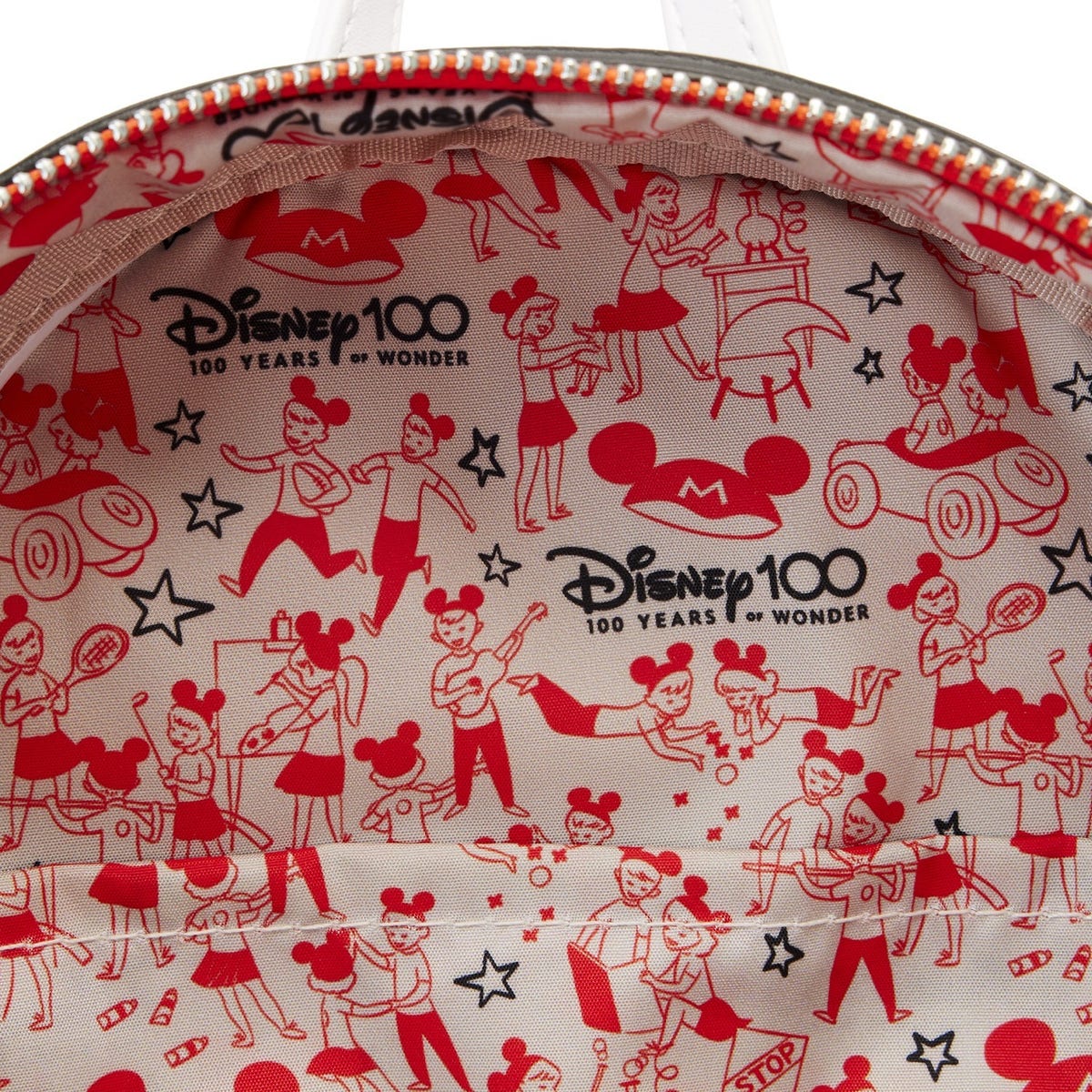 Loungefly Disney Parks Mickey Mouse Club Backpack 107050aml1.jpg main image 2