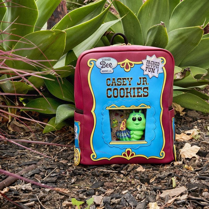 Loungefly Disney Bugs Lift SDCC Limited Edition Mini