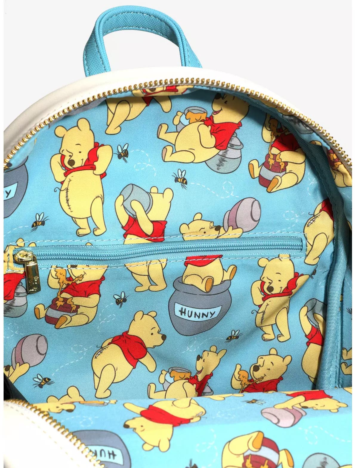 Loungefly Disney Winnie the Pooh Tear Mini Backpack  display picture 1