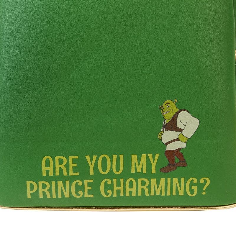 Loungefly Shrek Princess Fiona Mini Backpack | MadBagger.com