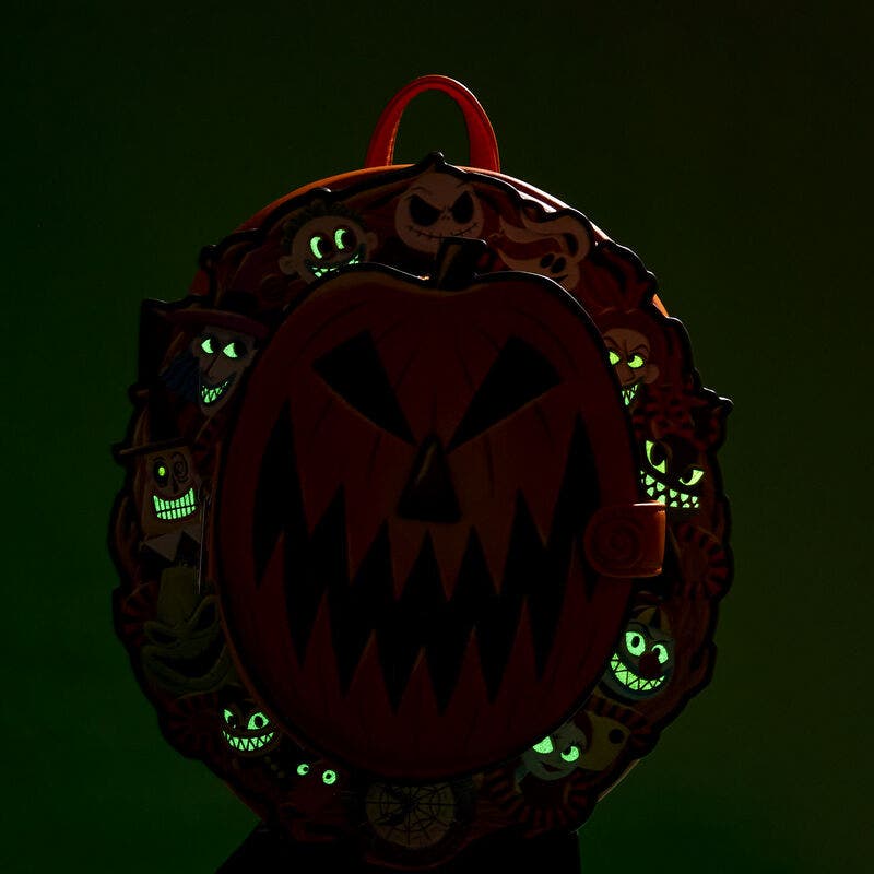 Loungefly Disney Nightmare Before Christmas Exclusive Cameo  display picture 1