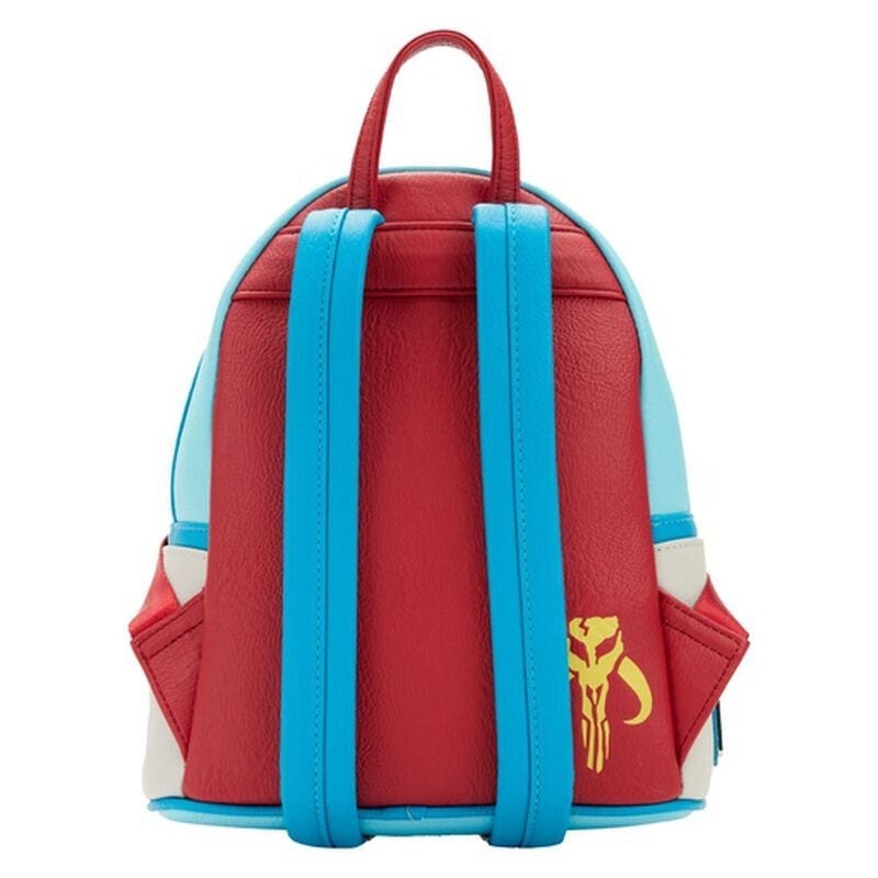 boba fett mini backpack Loungefly Star Wars Floral Embroidered Cosplay Womens Double Strap Shoulder Bag Purse 9 W x 10.5 H x 4.5 D Product DescriptionLoungefly Star Wars Boba Fett Floral Embroidered Cosplay Womens Double Strap Shoulder Bag Purse Boba Fett Backpack – Star