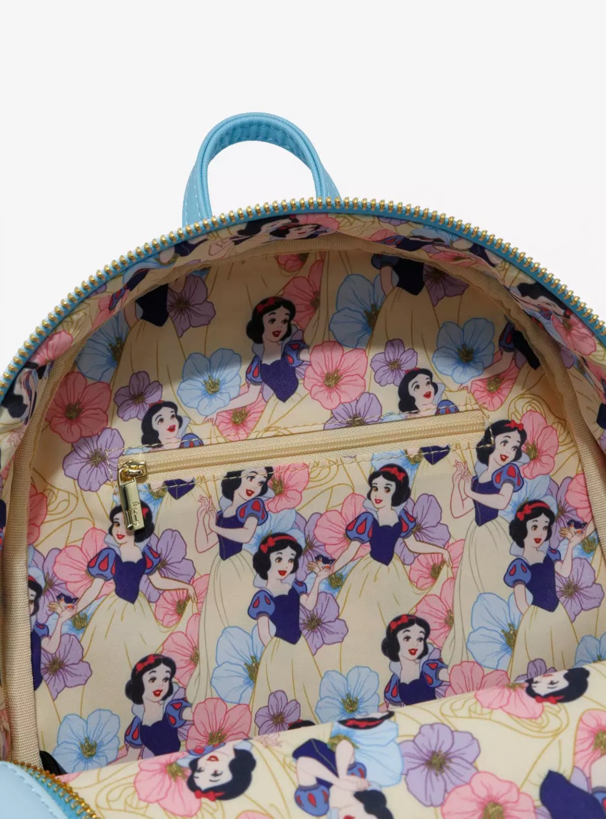 Loungefly Disney Snow White and the Seven Dwarfs Forest  display picture 1