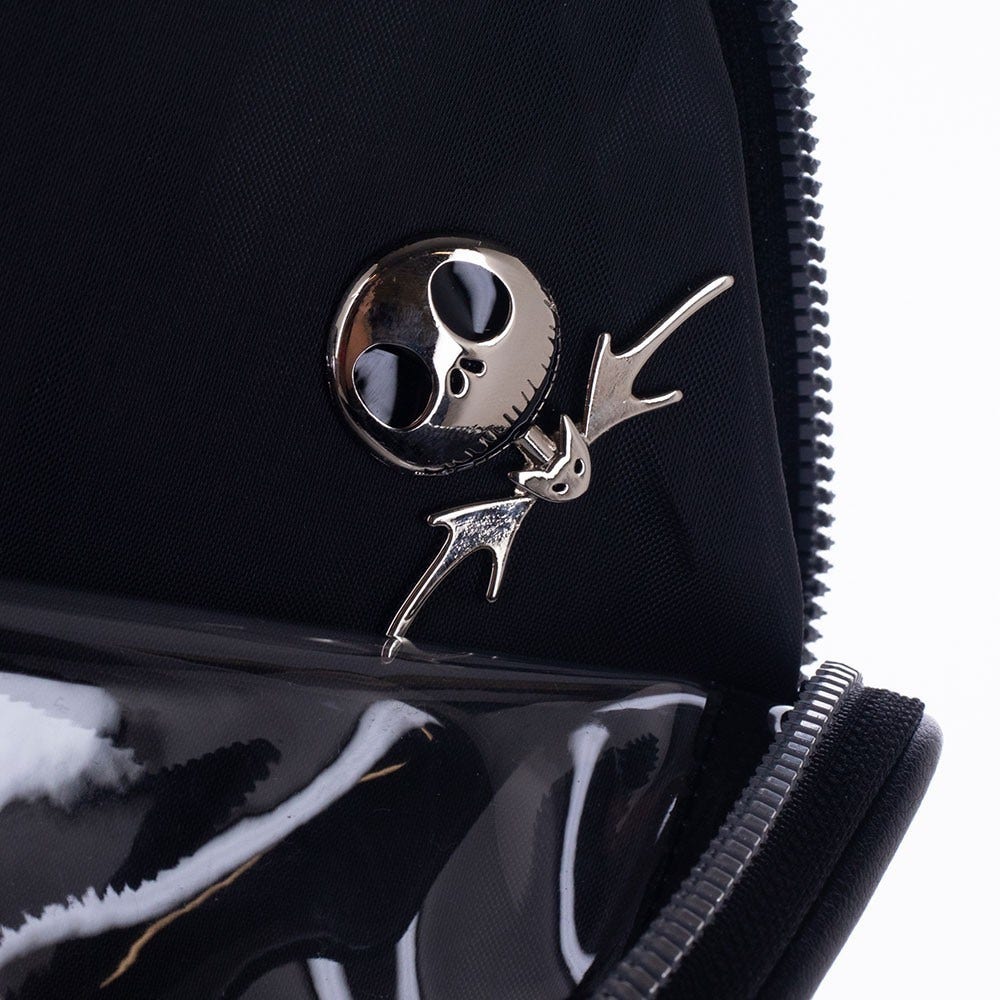 Disney The Nightmare Before Christmas Coffin Pin Collector  display picture 2