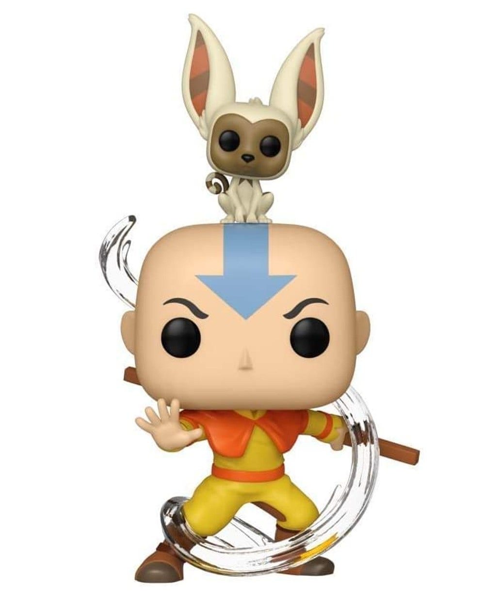 FUNKO POP キャラクター4種セット Avatar last airbender Bitty Pop 4 Pack Funko Pop! Vinyl