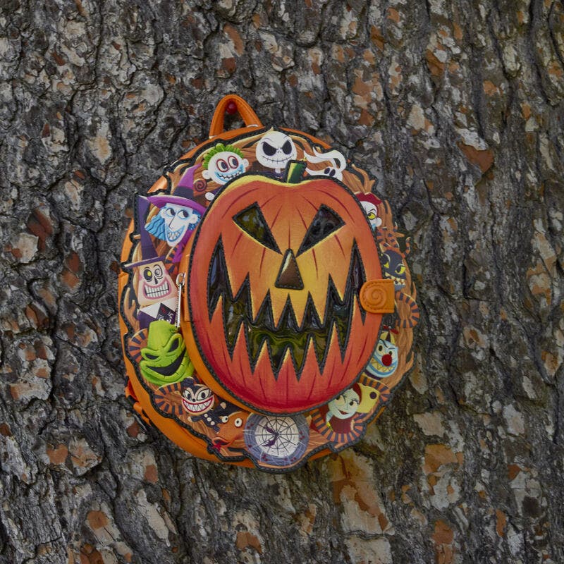Loungefly Disney Nightmare Before Christmas Exclusive Cameo  display picture 3