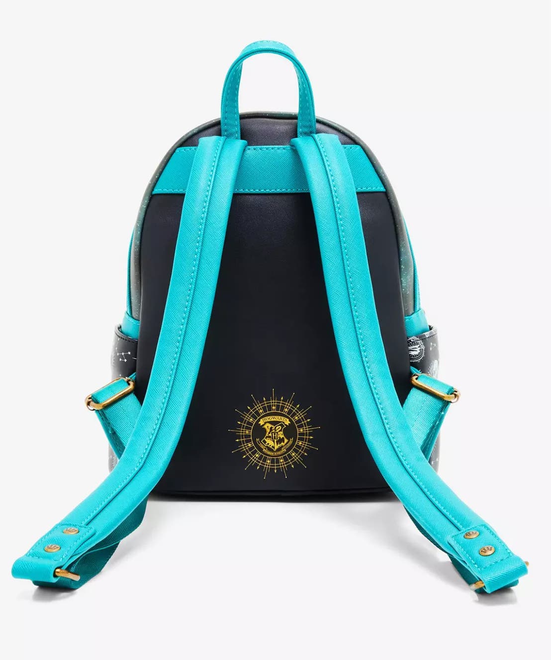 Loungefly Harry Potter Hogwarts Castle Constellations Glow