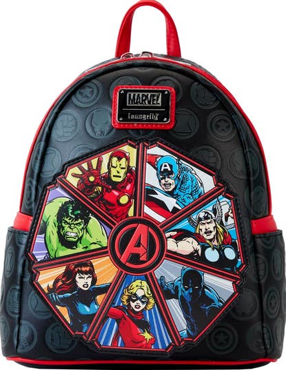 Marvel MadBagger Loungefly Authorized Retailer