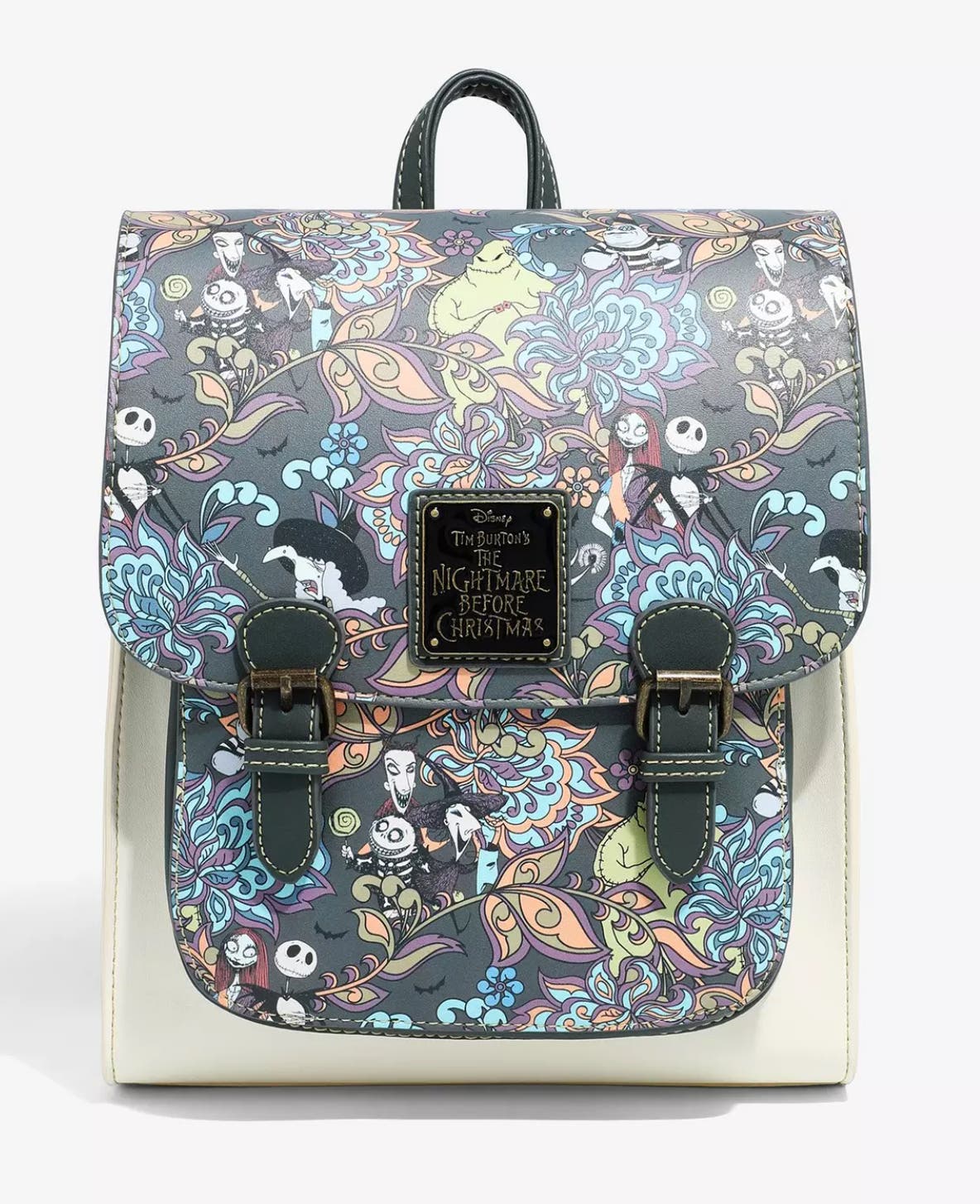 Loungefly Disney The Nightmare Before Christmas Floral