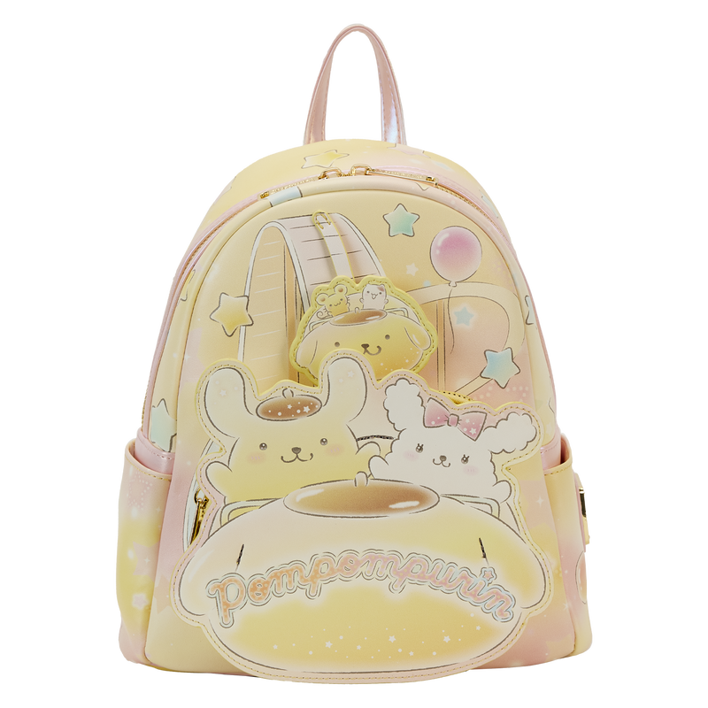 Loungefly Sanrio Pompompurin & Macaroon Carnival Backpack - Thumbnail 4