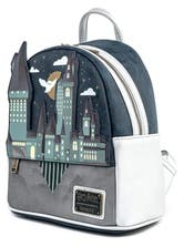 Loungefly harry potter hogwarts castle mini backpack hotsell