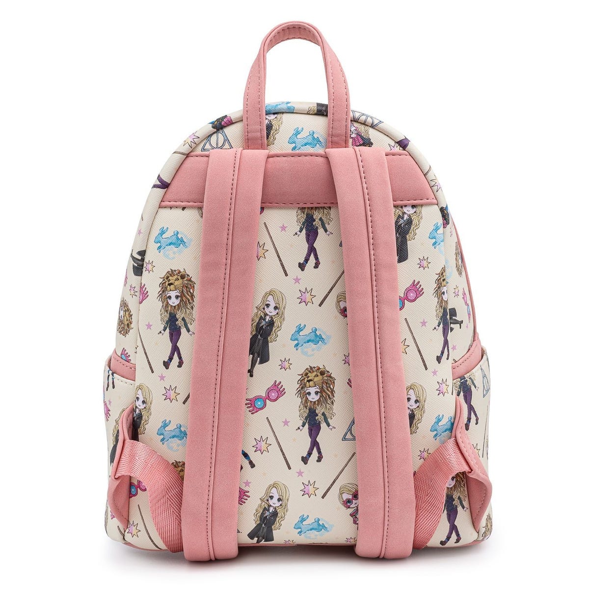 Loungefly Luna Lovegood Harry Potter Backpack New Loungefly backpack featuring Harry Potter | Mercari main image 3