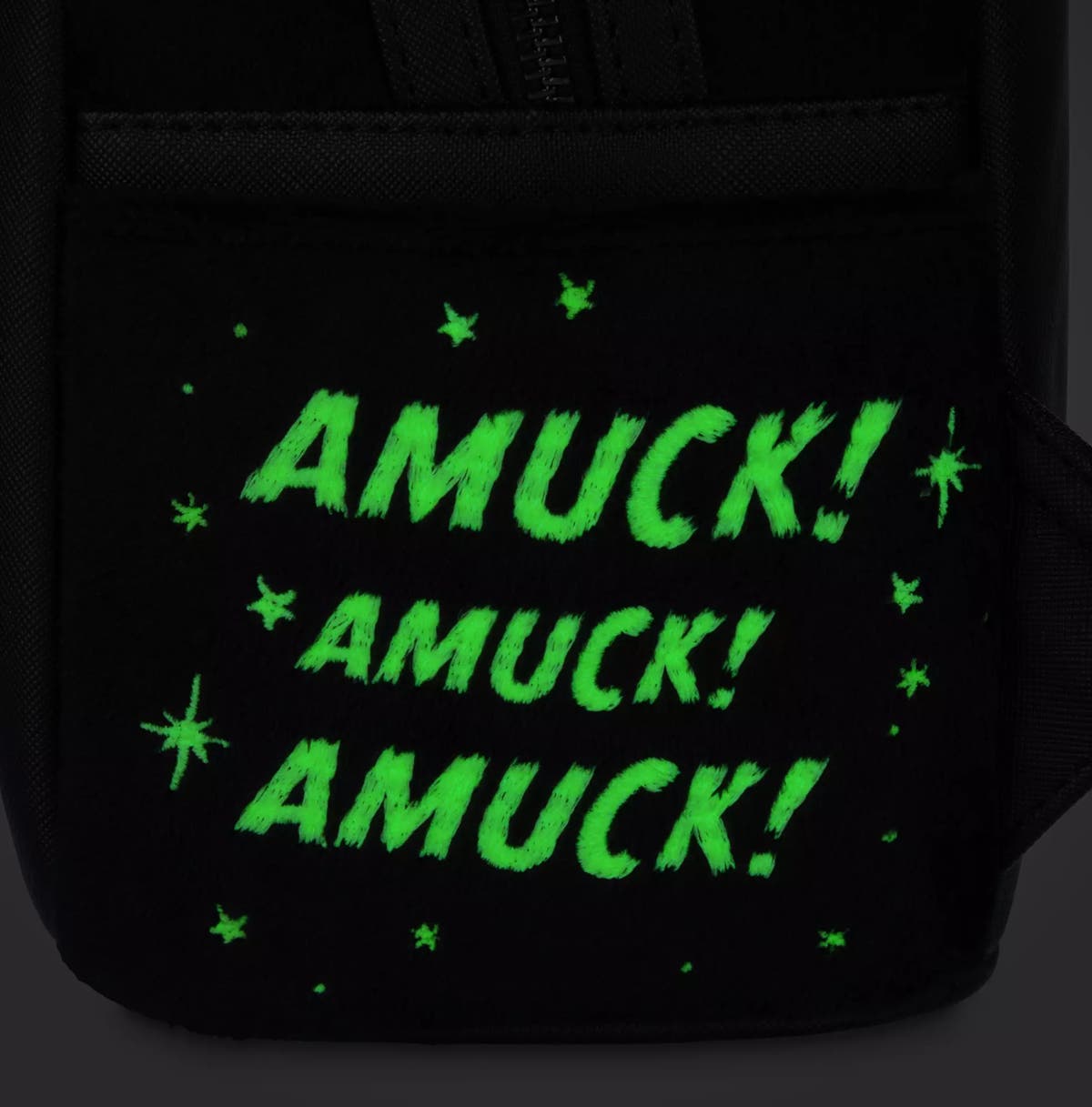 Sac A Bandouliere Les Sœurs Sanderson Flying Dome - Disney Loungefly Hocus Pocus