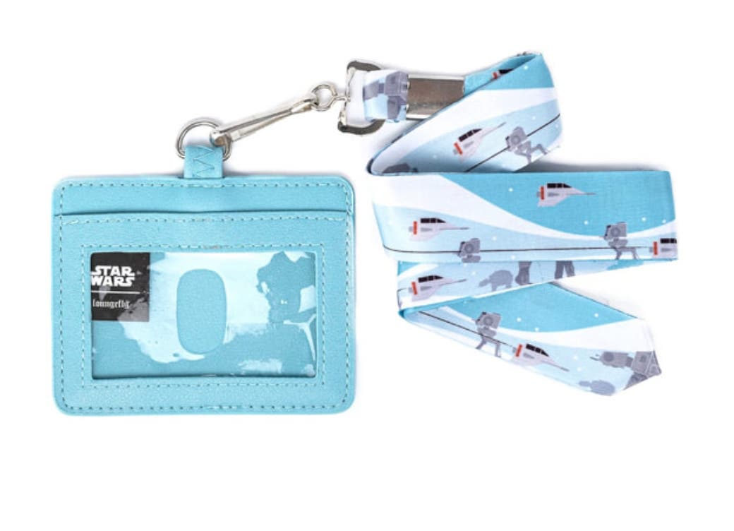 LOUNGEFLY Star Wars The Empire Strikes Back 40th Anniversary