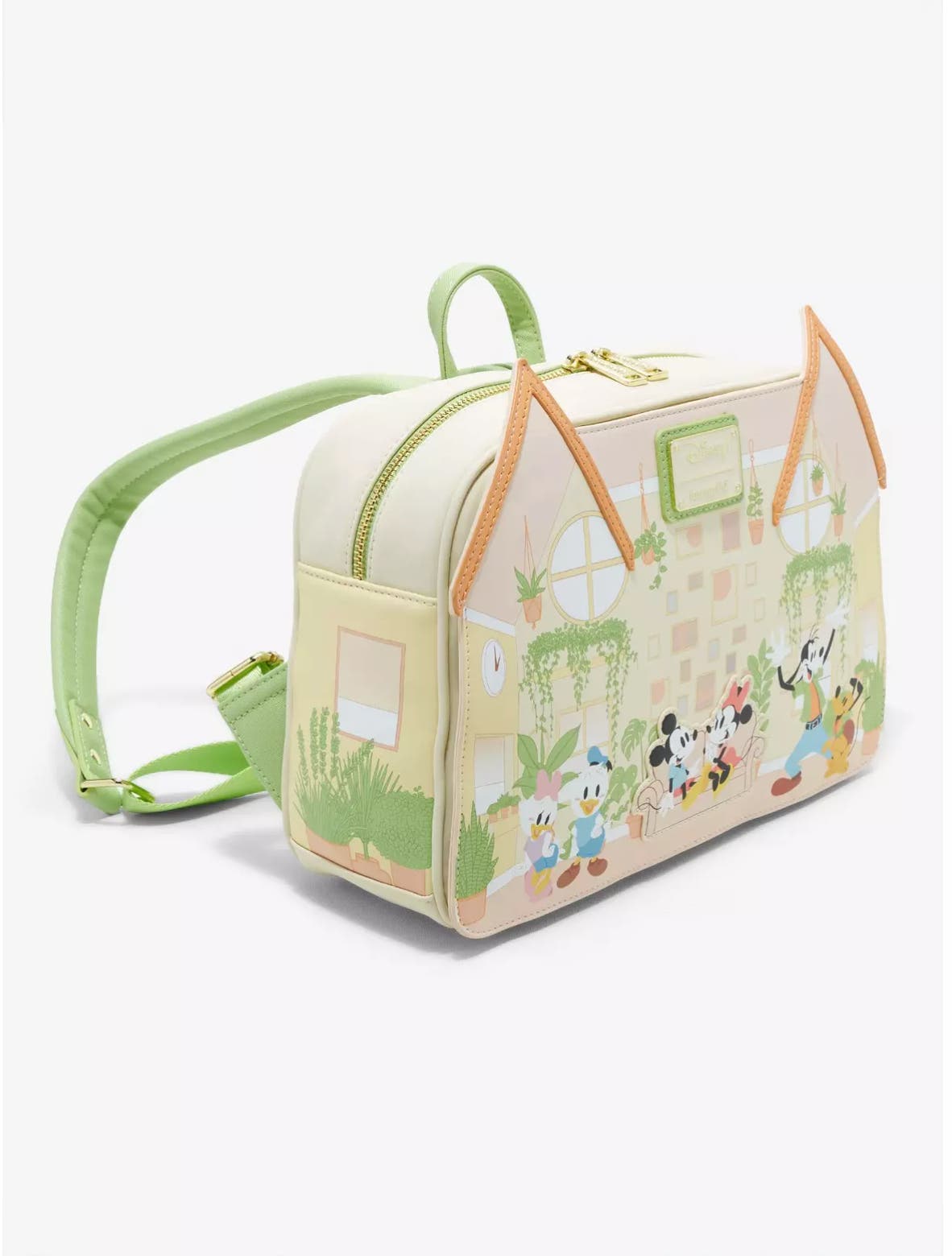 Loungefly Disney Mickey & Friends Mickey display picture 1