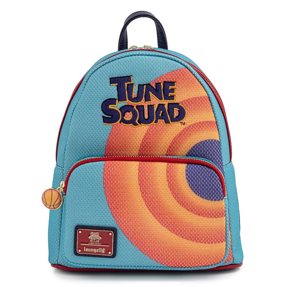 LOUNGEFLY Looney Tunes Space Jam A New Legacy Tune Squad