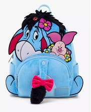 disney winnie the pooh eeyore cosplay mini backpack Get ready to embrace the spooky season with the Loungefly Disney Winnie The Pooh Vampire Eeyore Cosplay Mini Backpack 707 Street Exclusive Loungefly Disney Winnie the Pooh