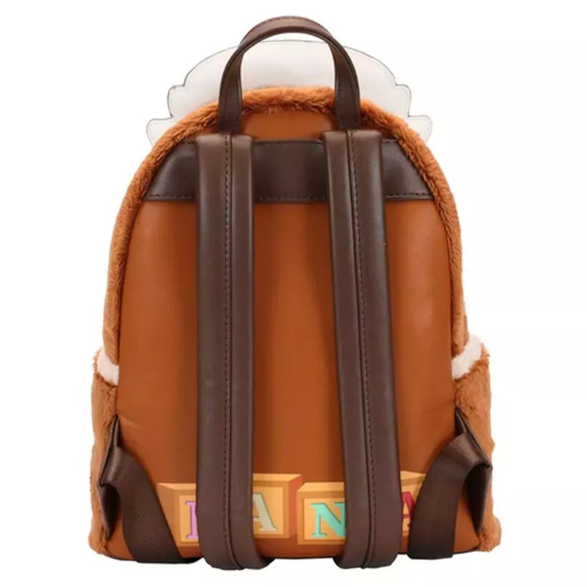 Loungefly Peter Pan Nana Cosplay Plush Mini Backpack & Wallet NWT
New rare Oh Nana! ? We can main image 3