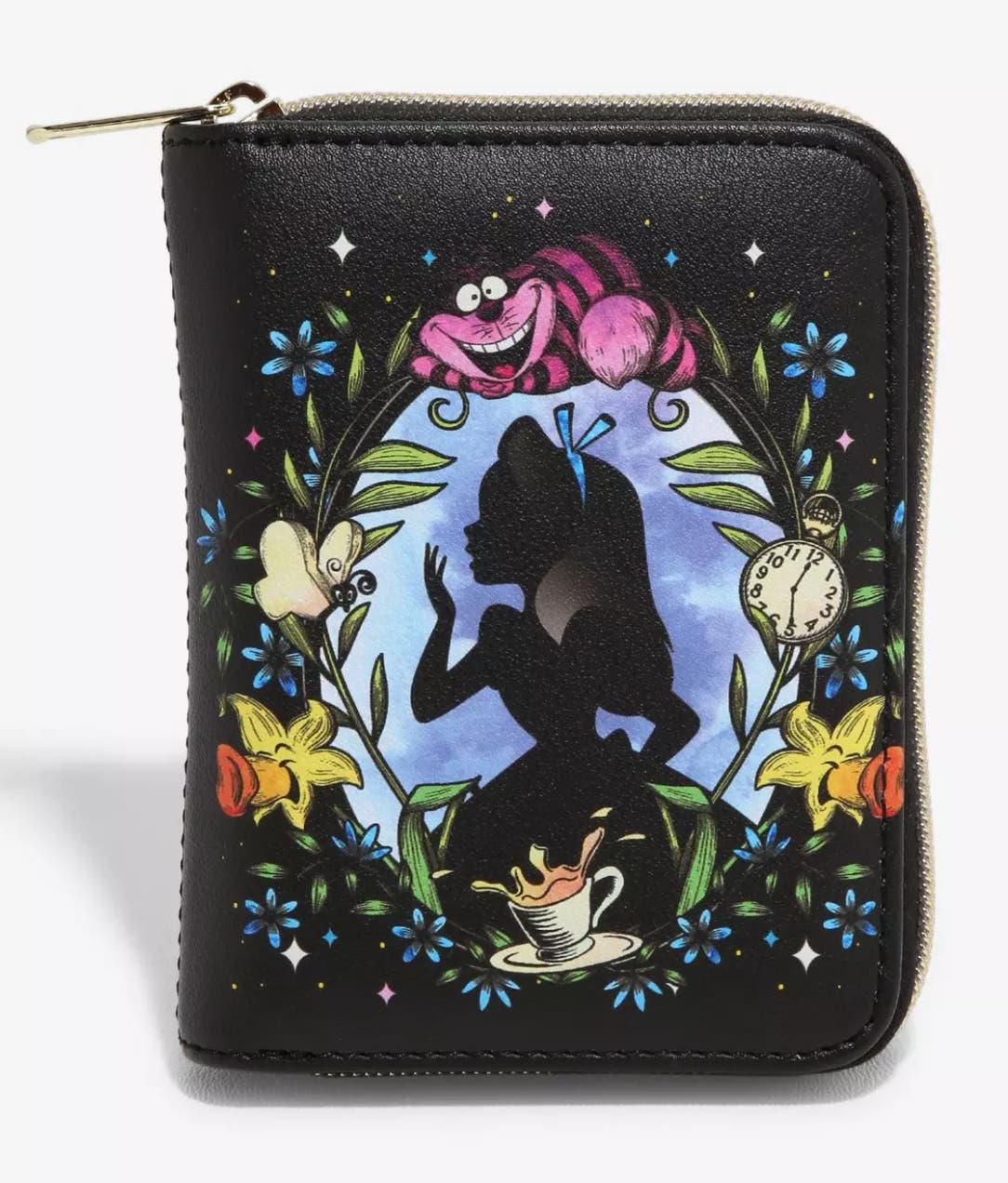 【Loungefly】Disney ミニーちゃん マカロン ミニ ウォレット 61M1Qybi0AL._AC_SY200_QL15_.jpg