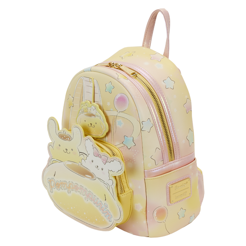 Loungefly Sanrio Pompompurin & Macaroon Carnival Backpack - Thumbnail 2