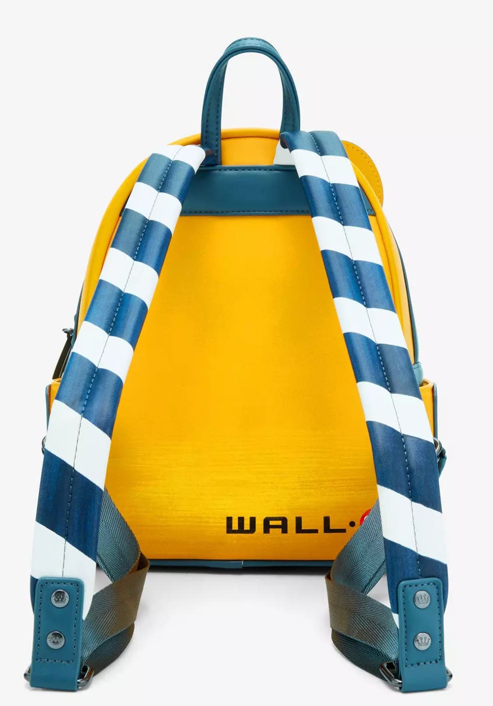 Loungefly Disney Pixar WALL-E Figural WALL-E with Trash Mini