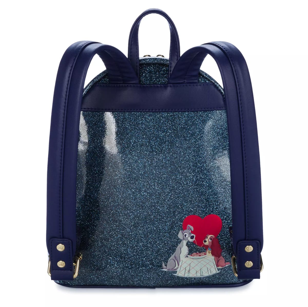 NWT Danielle Nicole Lady and the Tramp Tony’s Restaurant mini backpack DANI by Danielle Nicole Tom and Jerry mini | Mercari main image 2