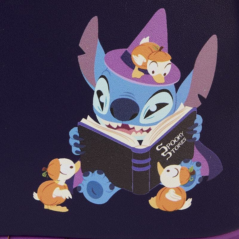 Loungefly Disney Stitch Exclusive Spooky Stories Halloween