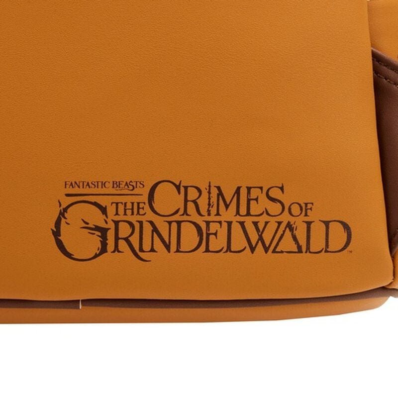 LOUNGEFLY Fantastic Beasts The Crimes of Grindelwald Zouwou  display picture 3