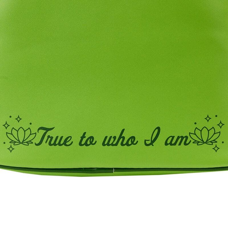 Loungefly Disney Mulan Sequin Mini Backpack | MadBagger.com