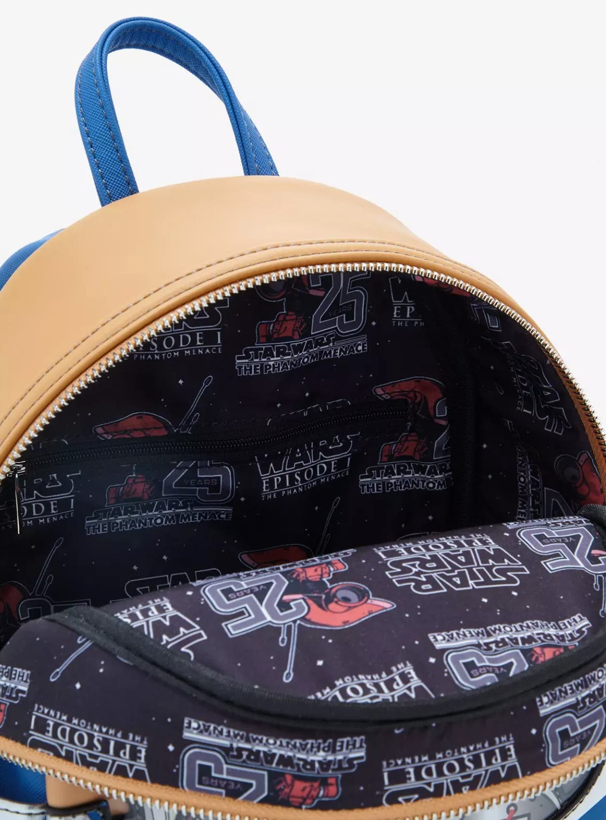 Loungefly Star Wars Anakin Skywalker Podracing Mini Backpack  display picture 2