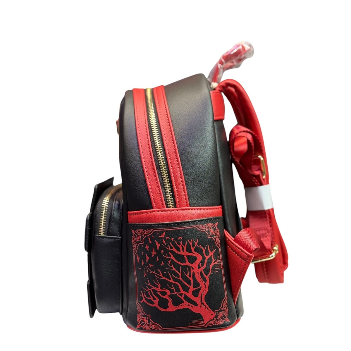 edgar allan poe mini backpack Loungefly Edgar Allan Poe Literary Horror Mini Backpack (Sold Out Exclusive)
