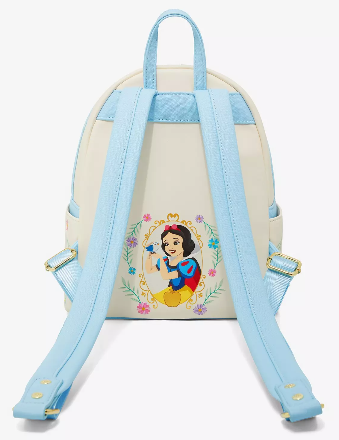 disney princess frame mini backpack Disney: Books Classics Loungefly pretty in pink Disney Princess Cake and Loungefly
