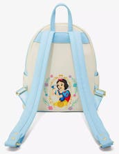 disney princess frame mini backpack Disney: Books Classics Loungefly pretty in pink Disney Princess Cake and Loungefly