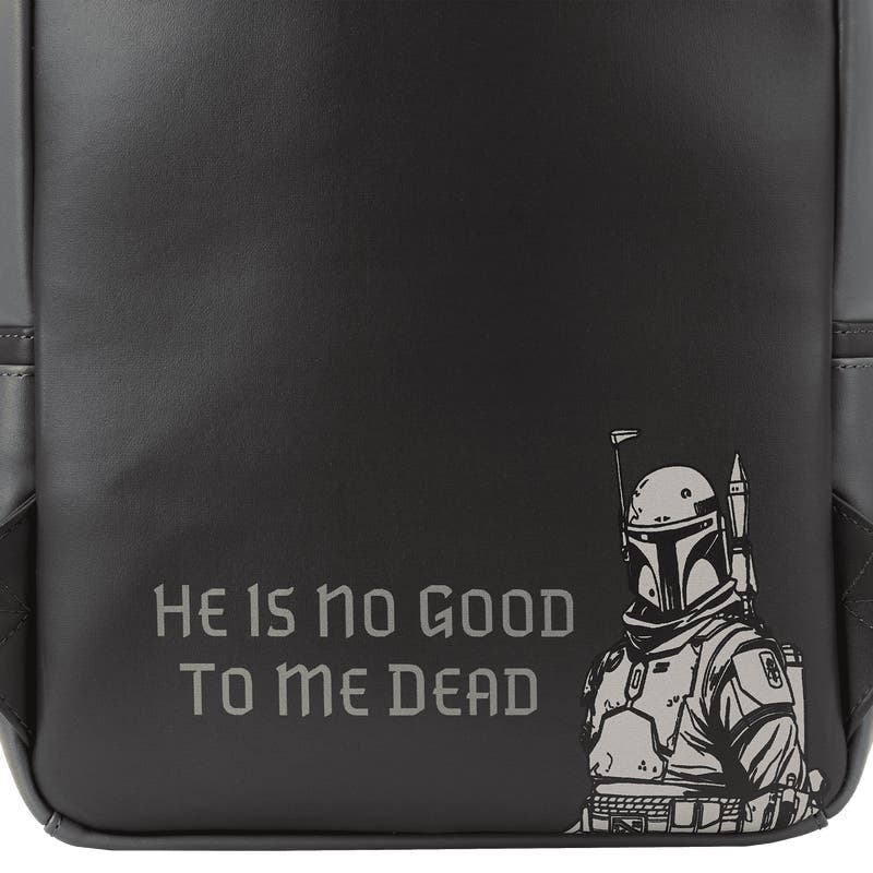 han solo mini backpack Loungefly A Star Wars Story Cosplay - Backpack in this galaxy or the next with this Star Wars Solo Cosplay Mini Loungefly Exclusive Star Wars Han