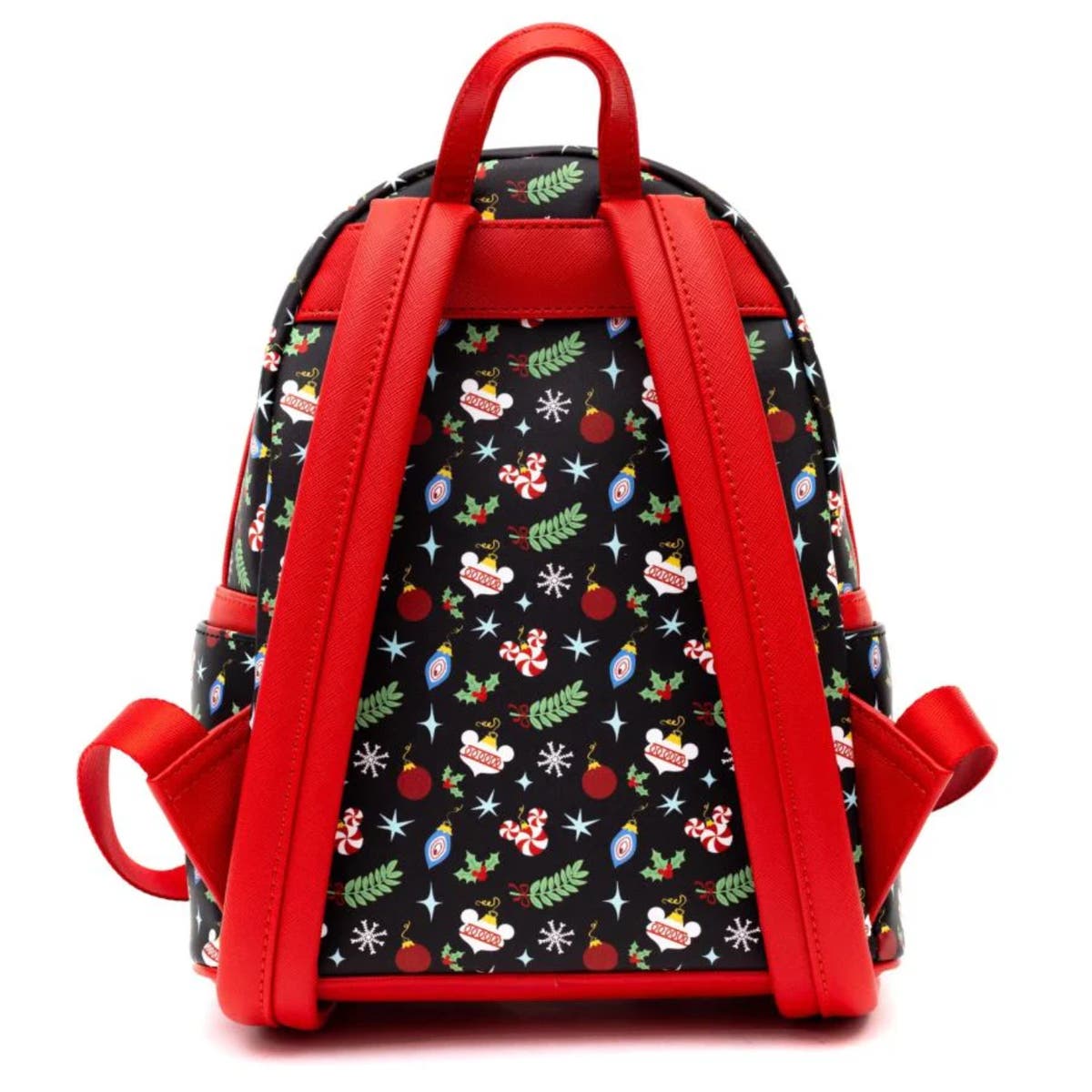 Loungefly Disney Mickey Mouse Ornament Mini Backpack  display picture 3