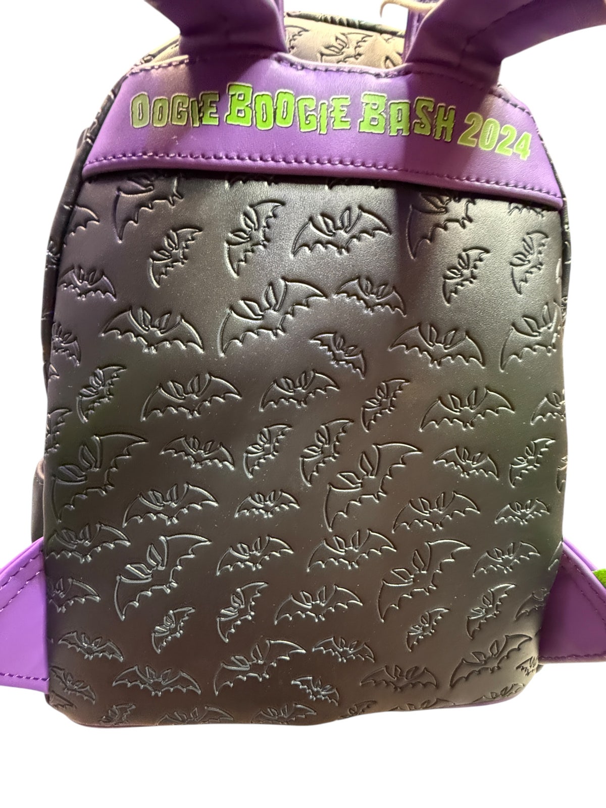 Loungefly Disneyland Oogie Boogie Bash The Nightmare Before