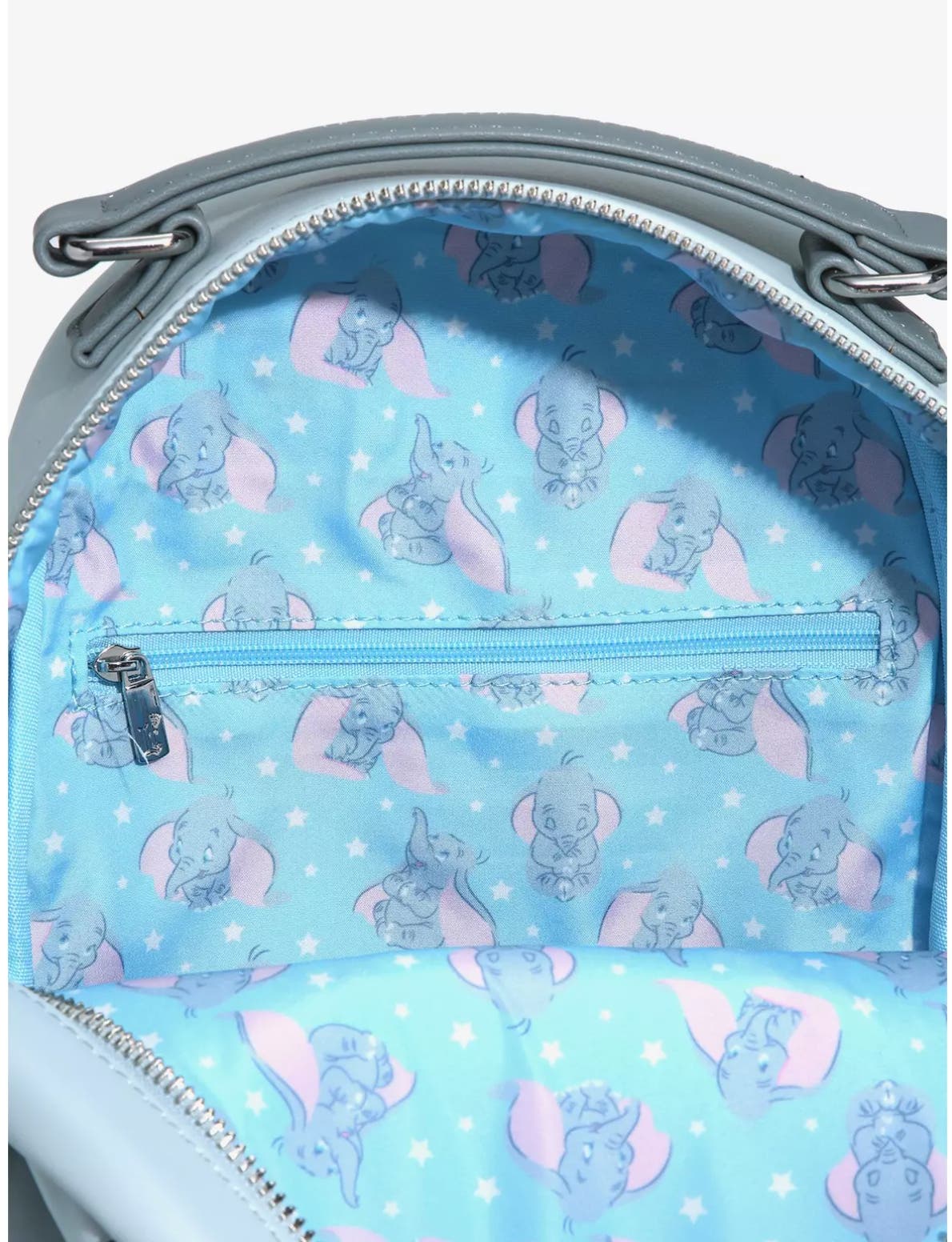 Loungefly Disney Dumbo figural mini backpack s-l400.jpg main image 2