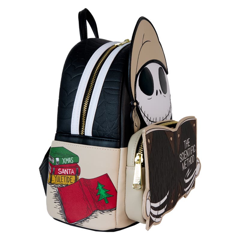 Loungefly The Nightmare Before Christmas Scientific Method  display picture 3