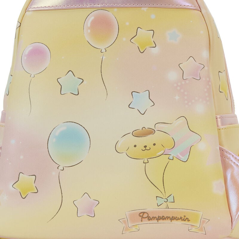 Loungefly Sanrio Pompompurin & Macaroon Carnival Backpack - Thumbnail 5