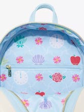 disney princess frame mini backpack EXCLUSIVE DROP: Loungefly Glitter At the base of the pile is Disneys first animated feature and the tale of the very first Disney Princess Disney Princess Mini Backpack -