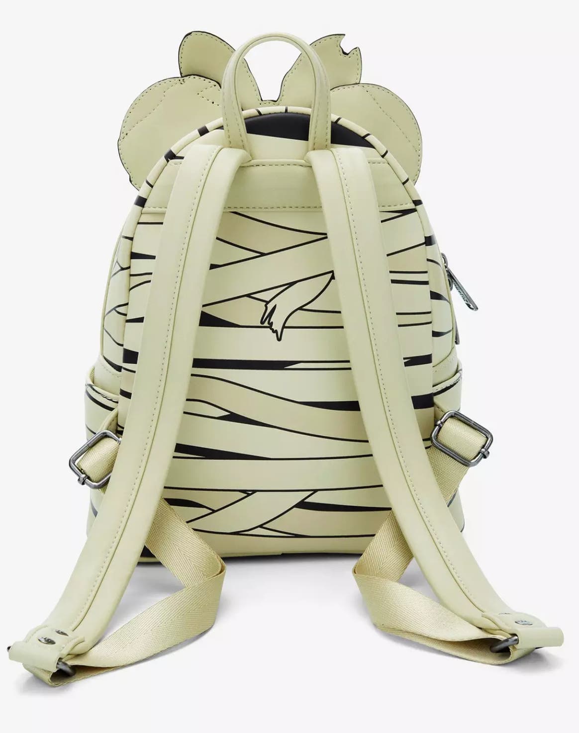 Loungefly Disney Minnie Mouse Mummy Glow-in-the-Dark Mini  display picture 2