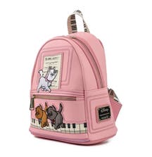 disney the aristocats piano mini backpack Loungefly Figural Crossbody Bag : Clothing, Shoes & Jewelry and the chattering ducks Aristocats Piano Kitties Mini Backpack