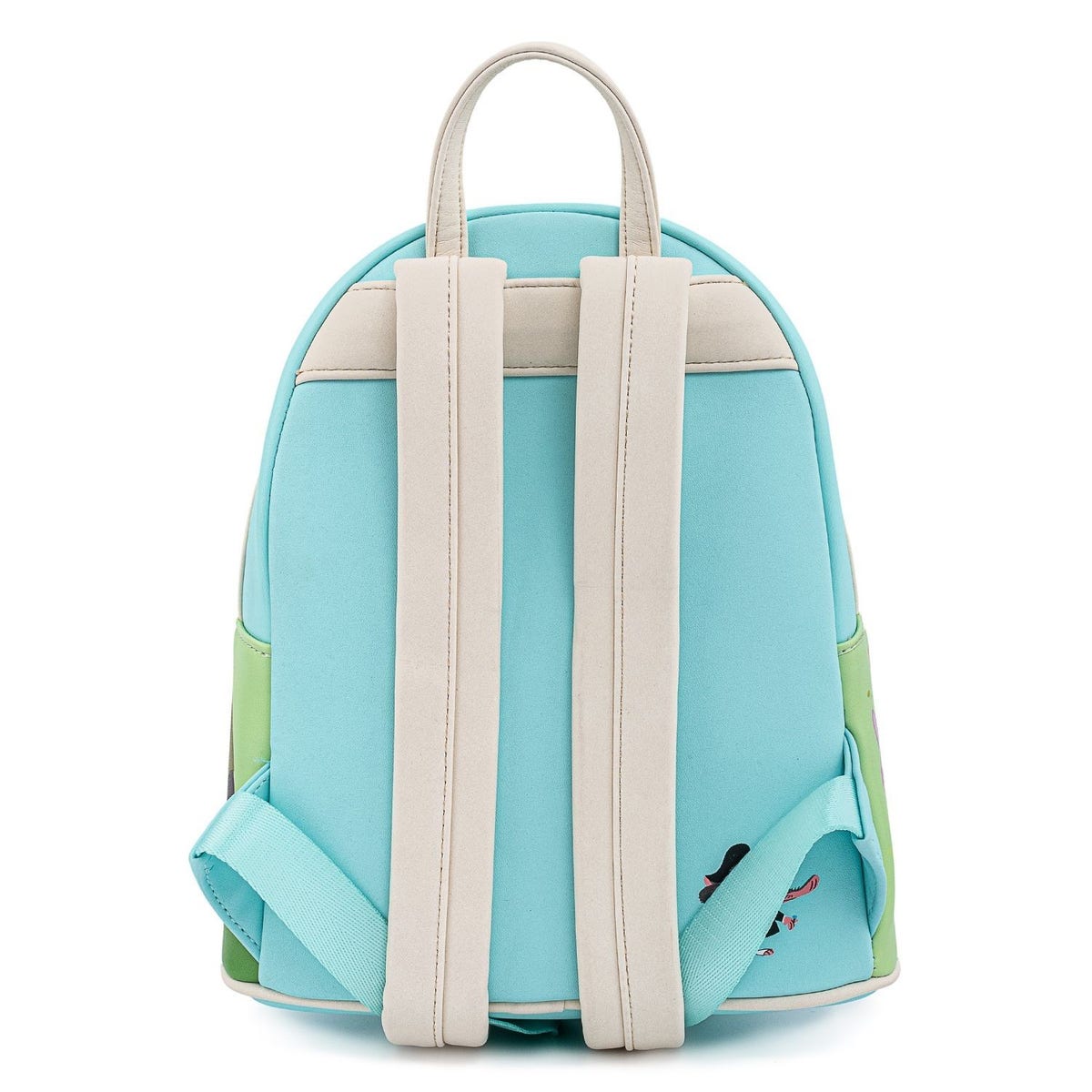 Disney Loungefly Zootopia Character Mini Backpack - Blue & Yellow Loungefly EXCLUSIVE Disney Zootopia Nick & | Mercari main image 2