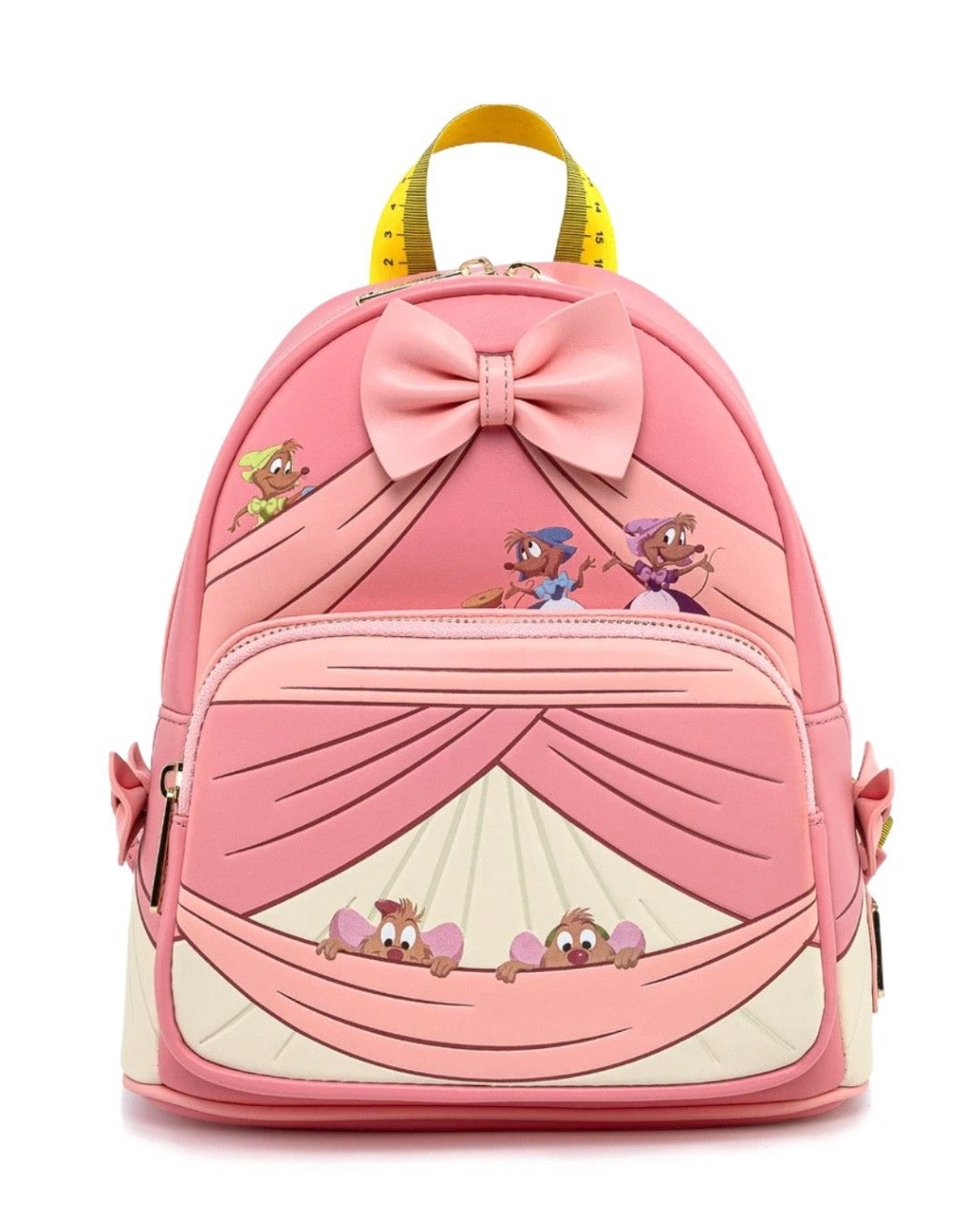 ☆Disney50周年限定Loungeflyコラボ パーク花火ミニBackpack Walt Disney World x Loungefly Grand Finale 50th Anniversary