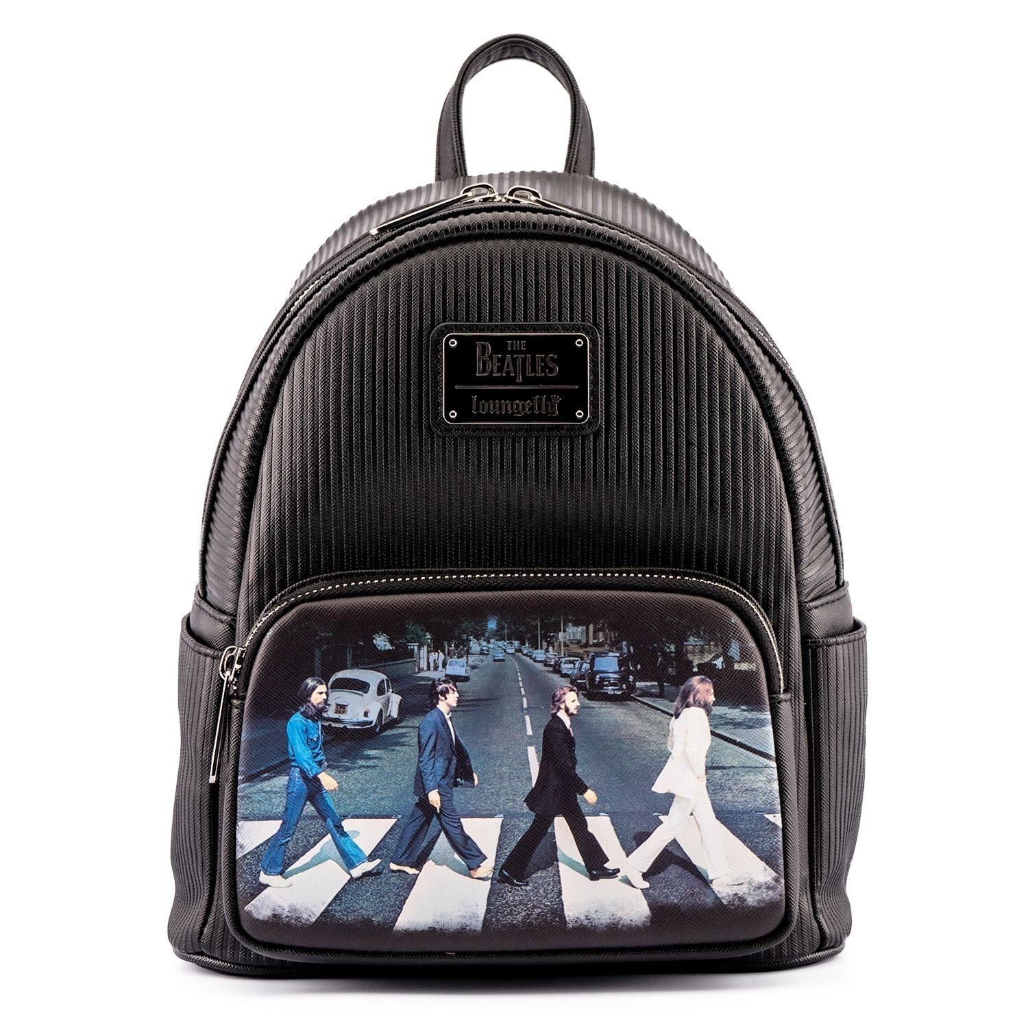 Loungefly The Beatles Abbey Road Mini Backpack - Thumbnail 2