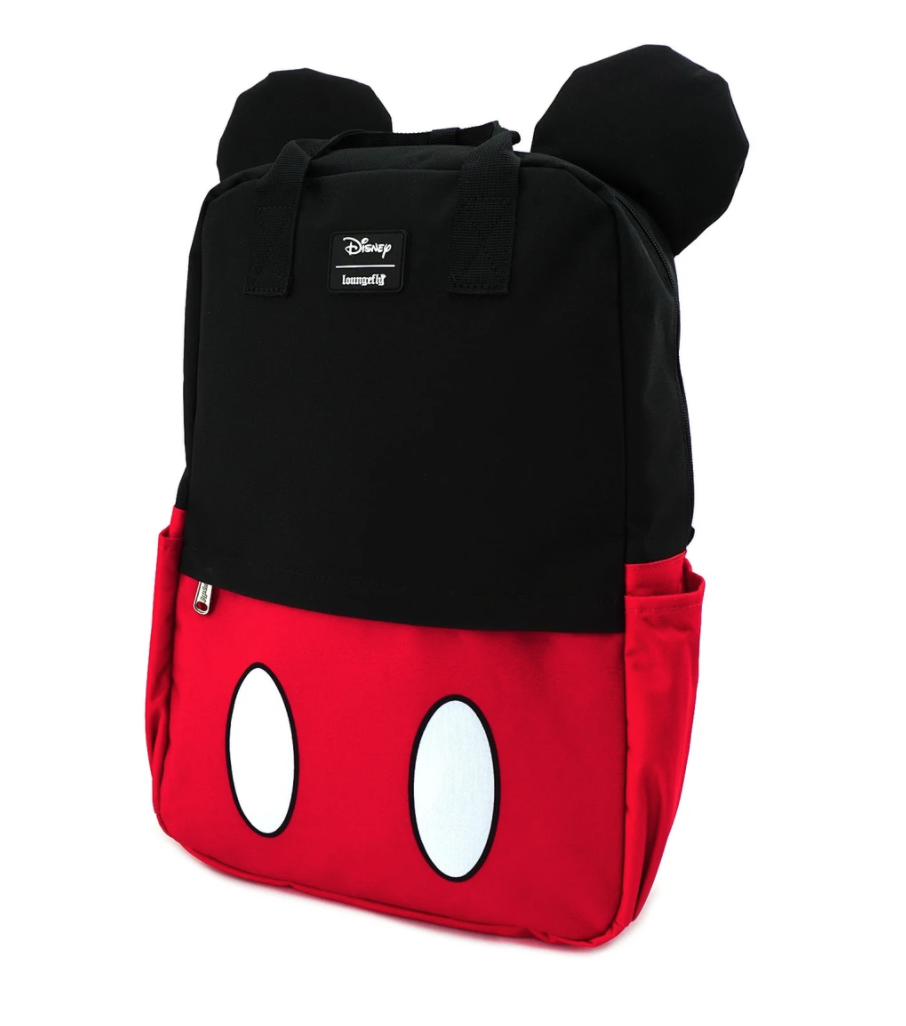 Loungefly Mickey Mouse Backpack - Thumbnail 3