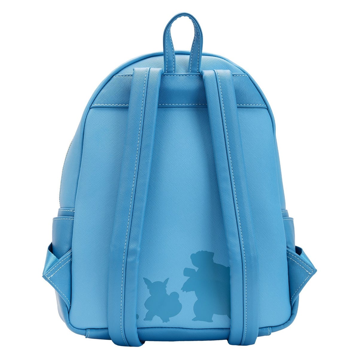 Loungefly Pokemon Squirtle Evolution Triple Pocket Mini  display picture 2