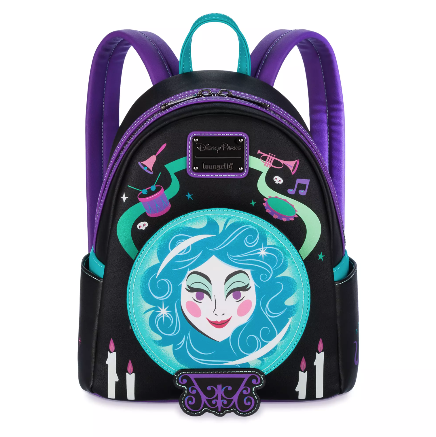 LOUNGEFLY Disney's The Haunted Mansion Madame Leota Mini
